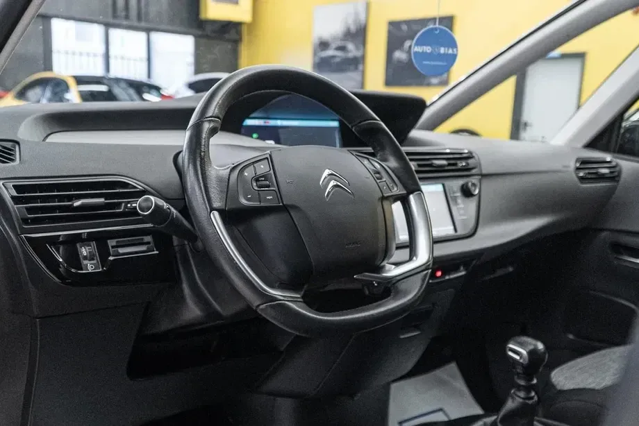 Citroën C4 Grand Space Tourer PureTech 130 Stop&Start SELECTION — imagine 6