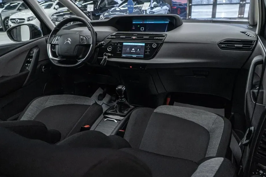 Citroën C4 Grand Space Tourer PureTech 130 Stop&Start SELECTION — imagine 2