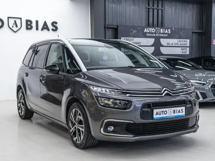 Citroën C4 Grand Space Tourer PureTech 130 Stop&Start SELECTION