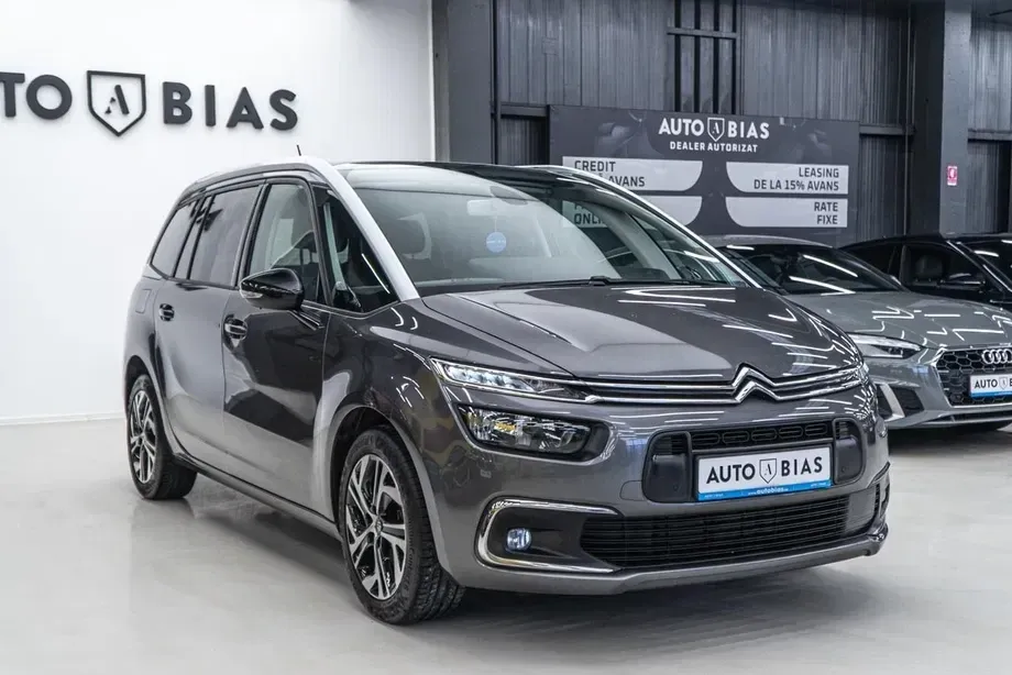 Citroën C4 Grand Space Tourer PureTech 130 Stop&Start SELECTION — imagine 3