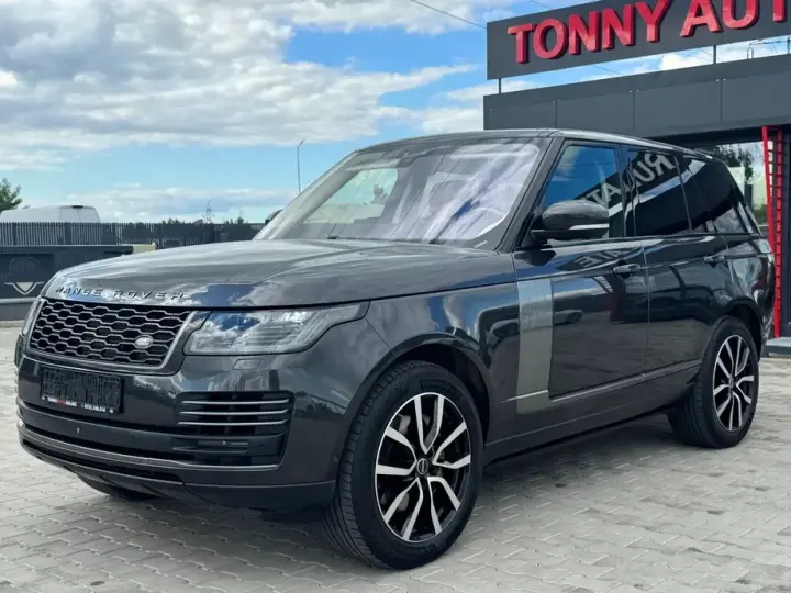 Land Rover Range Rover Vogue