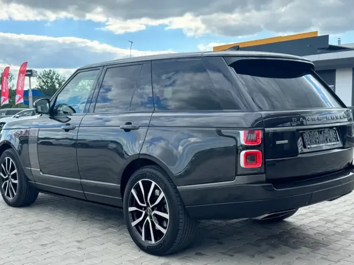 Land Rover Range Rover Vogue