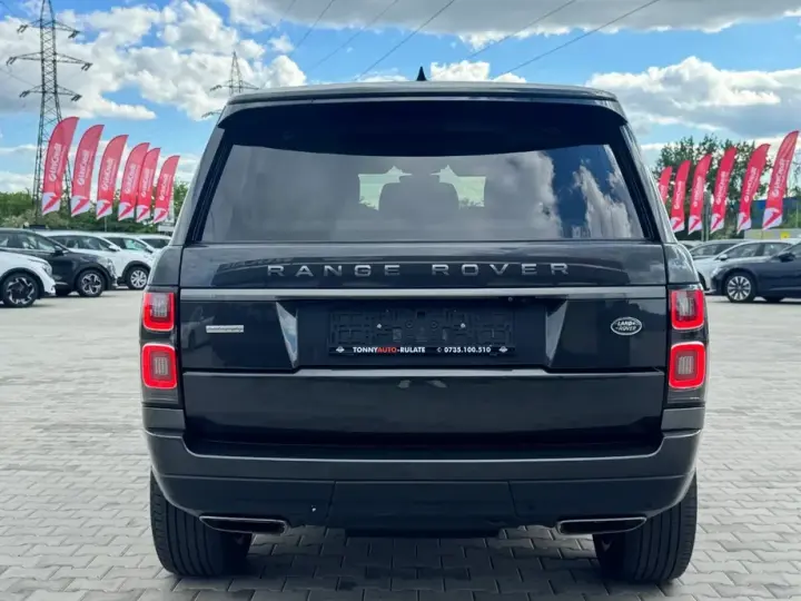 Land Rover Range Rover Vogue