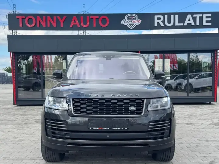 Land Rover Range Rover Vogue