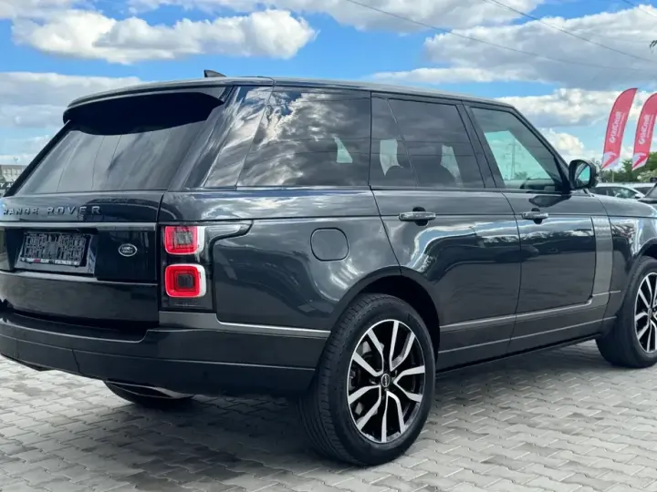 Land Rover Range Rover Vogue