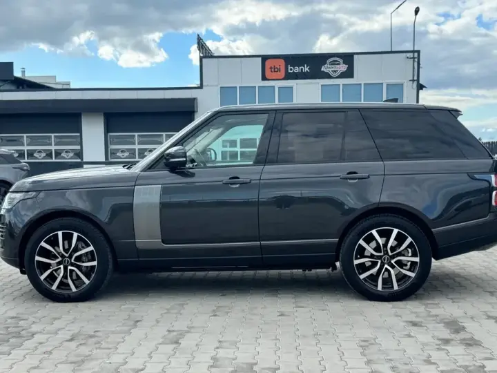 Land Rover Range Rover Vogue