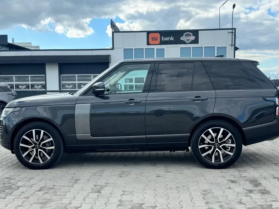 Land Rover Range Rover Vogue — imagine 3