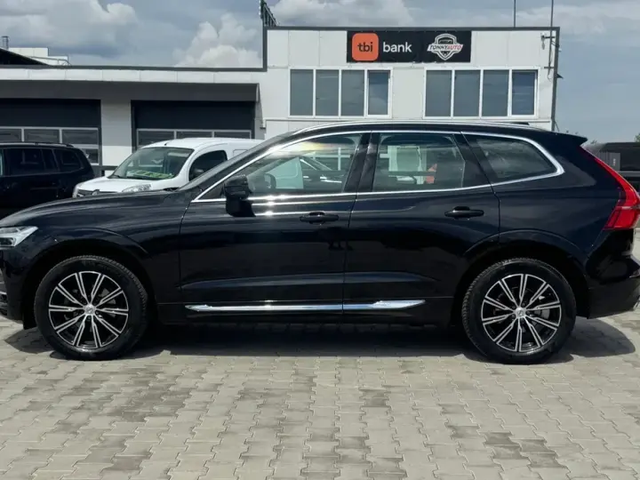 Volvo XC 60 II D4 Geartronic Inscription