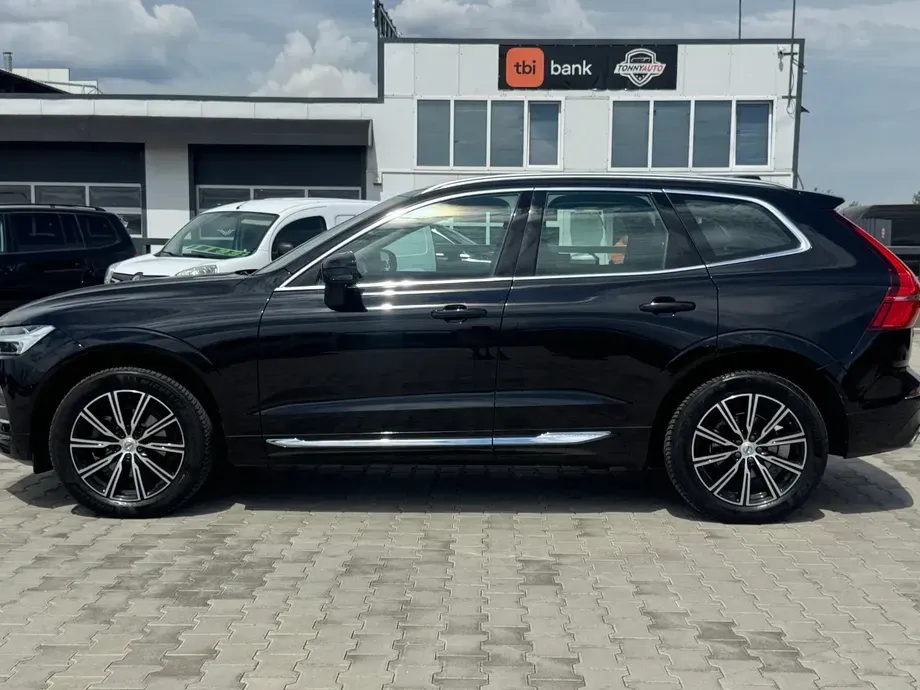 Volvo XC 60 II D4 Geartronic Inscription — imagine 3