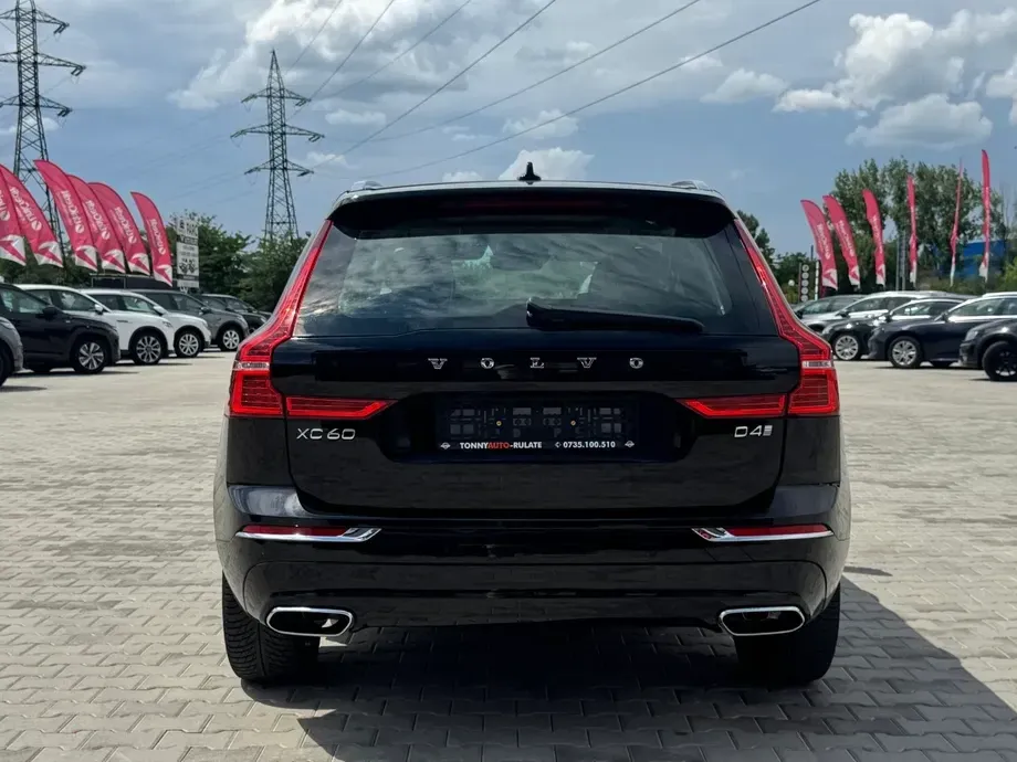 Volvo XC 60 II D4 Geartronic Inscription — imagine 5