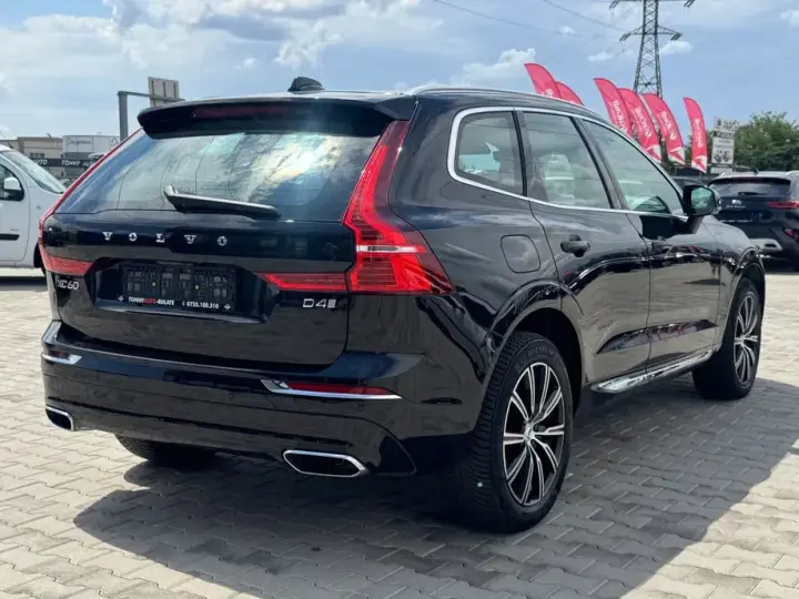Volvo XC 60 II D4 Geartronic Inscription