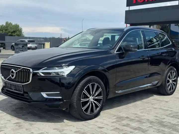 Volvo XC 60 II D4 Geartronic Inscription