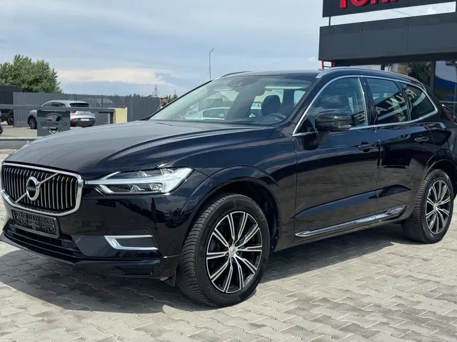 Volvo XC 60 II D4 Geartronic Inscription — imagine 2
