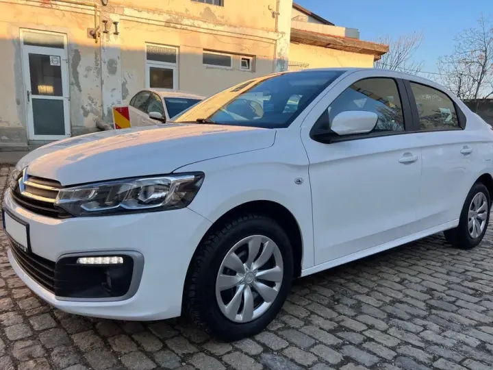 Citroën C-Elysée II 1.2 PureTech BVM Live