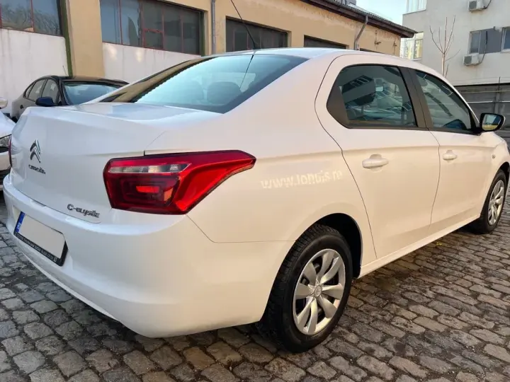 Citroën C-Elysée II 1.2 PureTech BVM Live