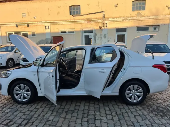Citroën C-Elysée II 1.2 PureTech BVM Live