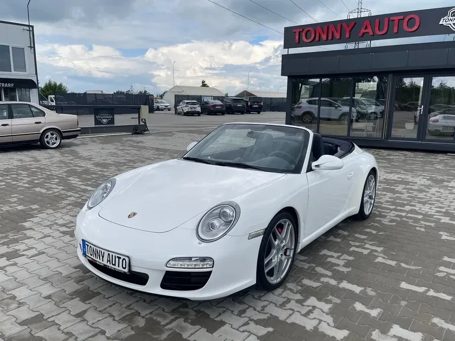 Porsche 911 Carrera S PDK — imagine 3