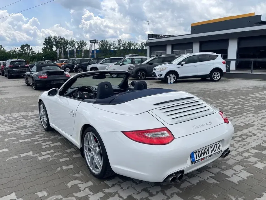 Porsche 911 Carrera S PDK — imagine 6