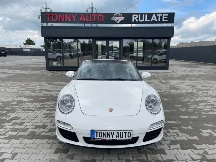 Porsche 911 Carrera S PDK