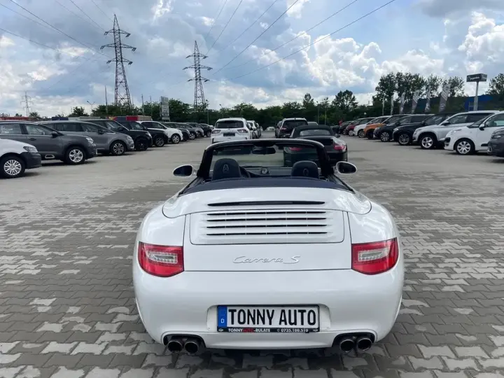 Porsche 911 Carrera S PDK