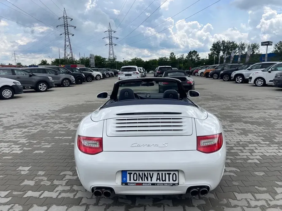 Porsche 911 Carrera S PDK — imagine 5