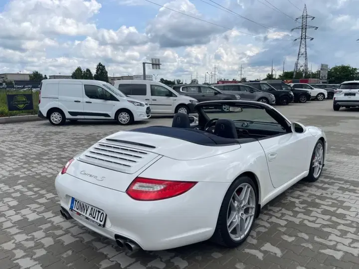 Porsche 911 Carrera S PDK