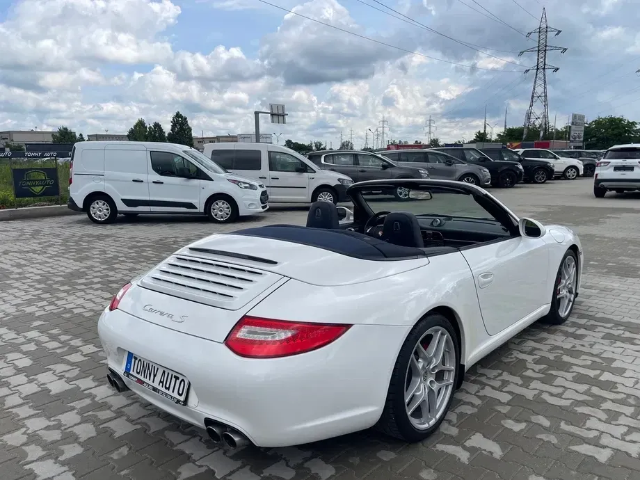Porsche 911 Carrera S PDK — imagine 4