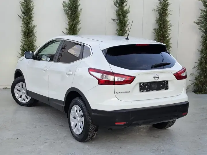 Nissan Qashqai II