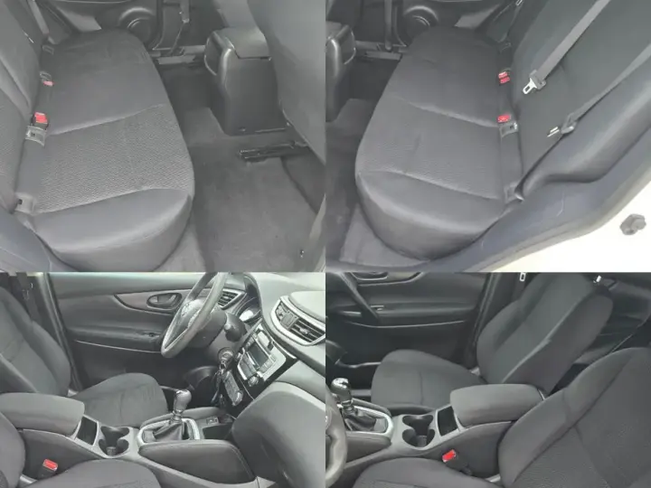 Nissan Qashqai II