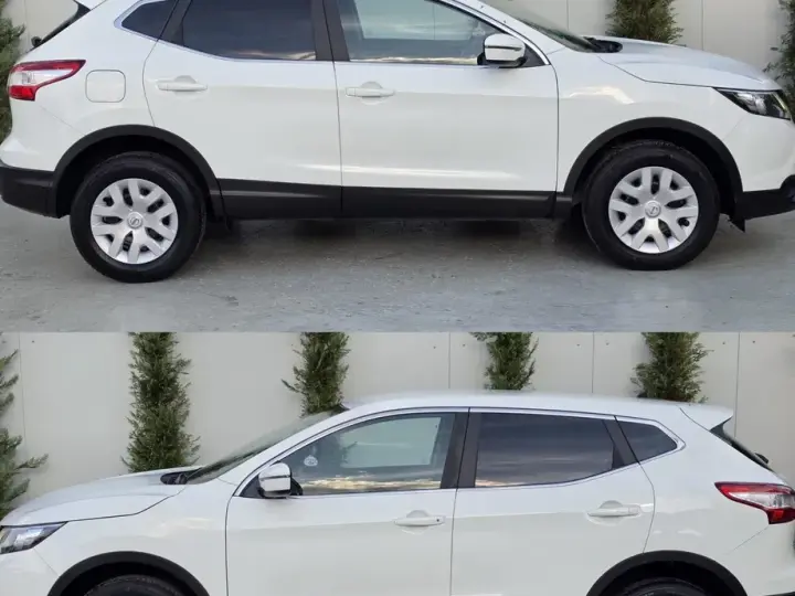 Nissan Qashqai II