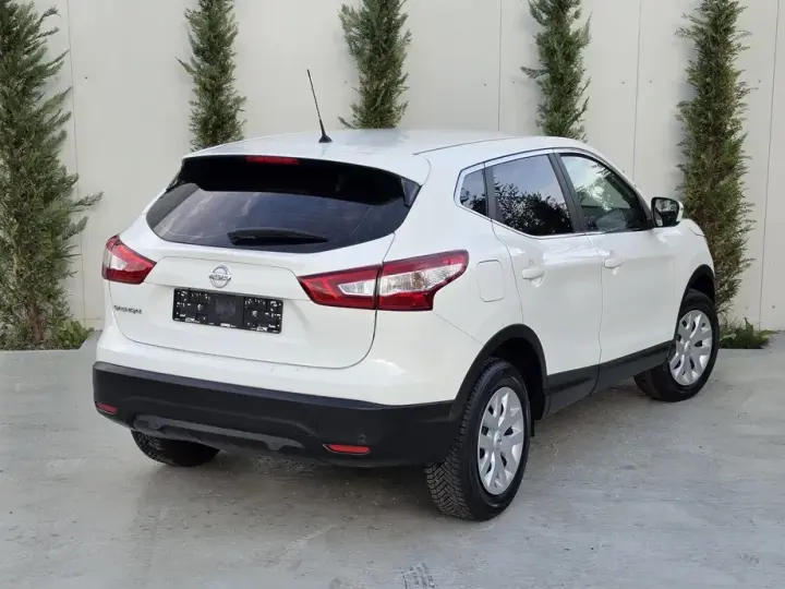 Nissan Qashqai II