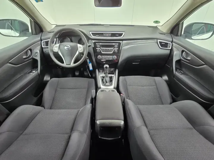 Nissan Qashqai II