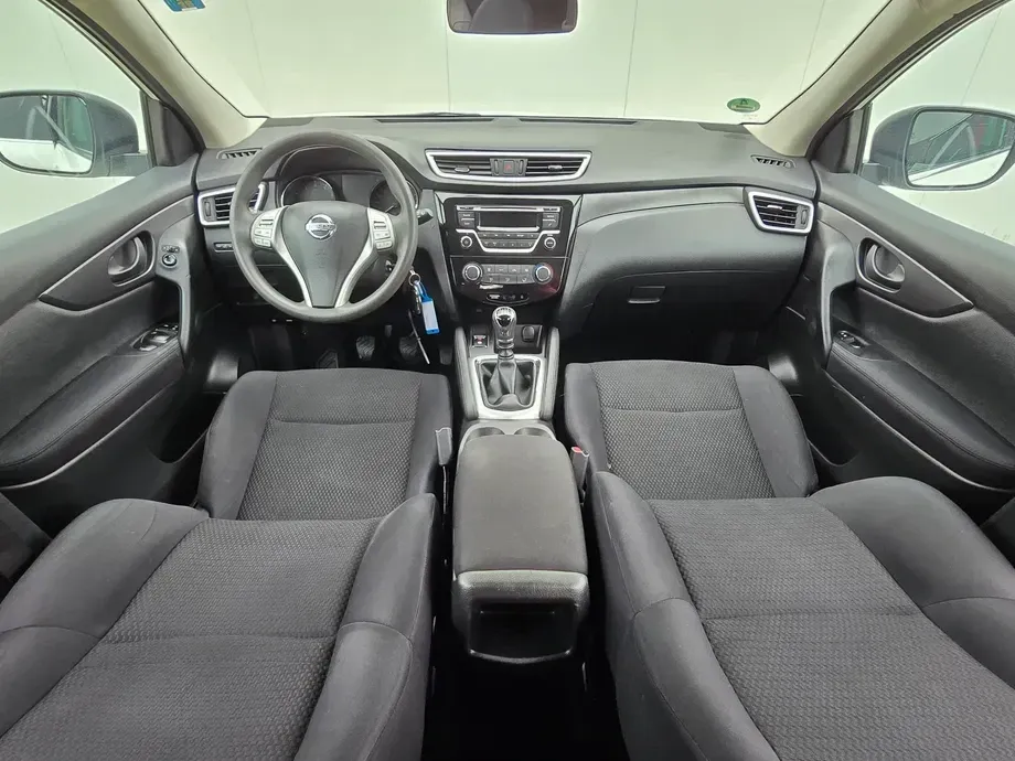 Nissan Qashqai II — imagine 5