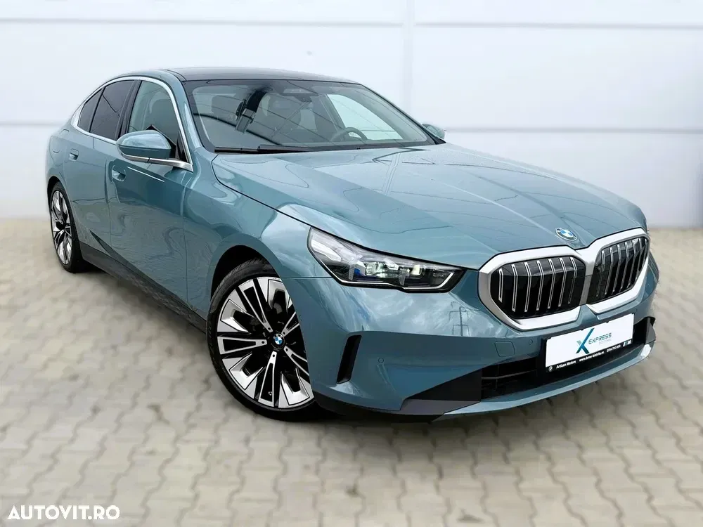 BMW Seria 5 520d xDrive AT MHEV — imagine 2