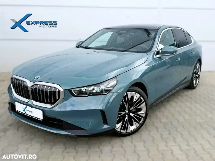 BMW Seria 5 520d xDrive AT MHEV