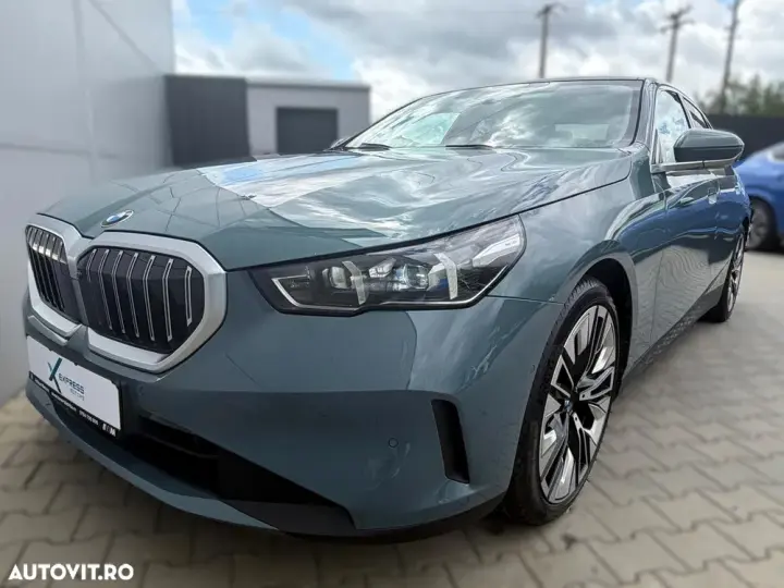 BMW Seria 5 520d xDrive AT MHEV