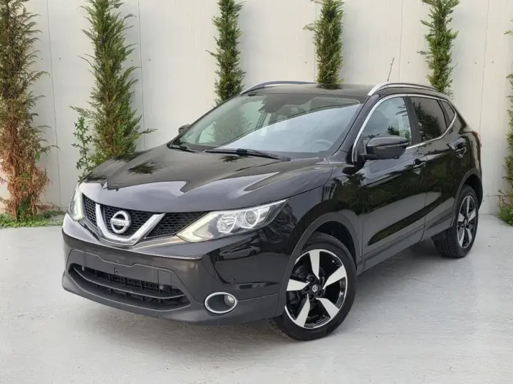 Nissan Qashqai II 1.5 DCI TEKNA