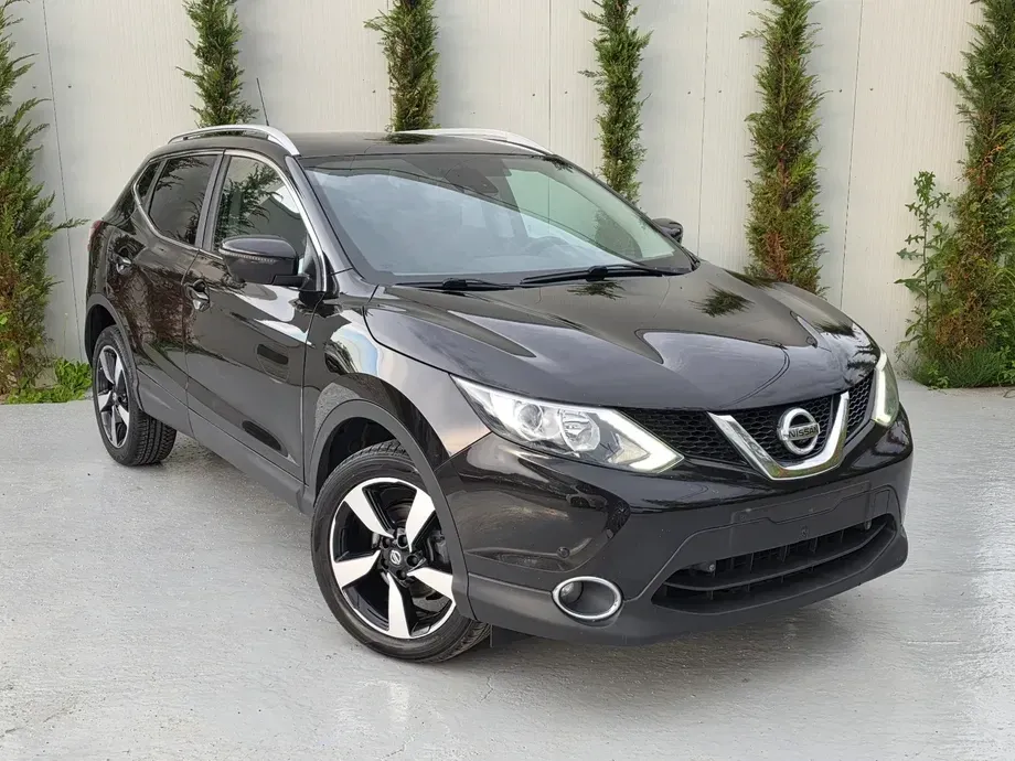 Nissan Qashqai II 1.5 DCI TEKNA — imagine 2