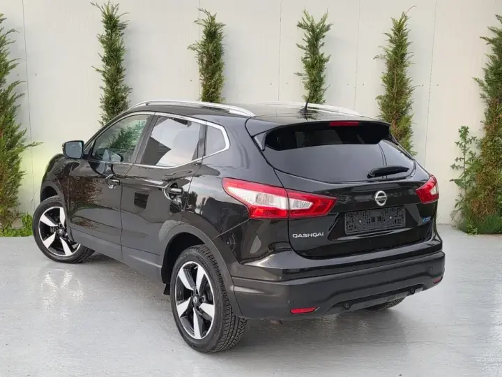 Nissan Qashqai II 1.5 DCI TEKNA
