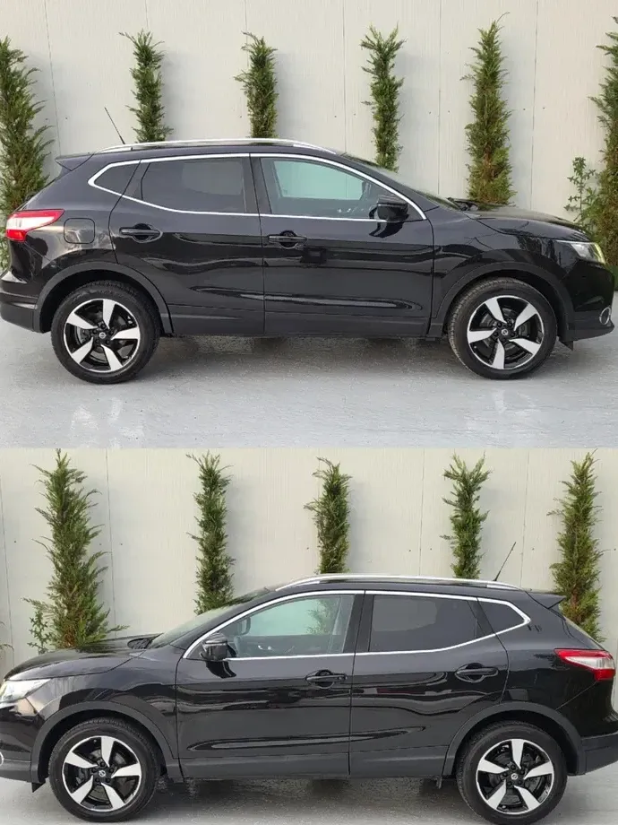Nissan Qashqai II 1.5 DCI TEKNA — imagine 5