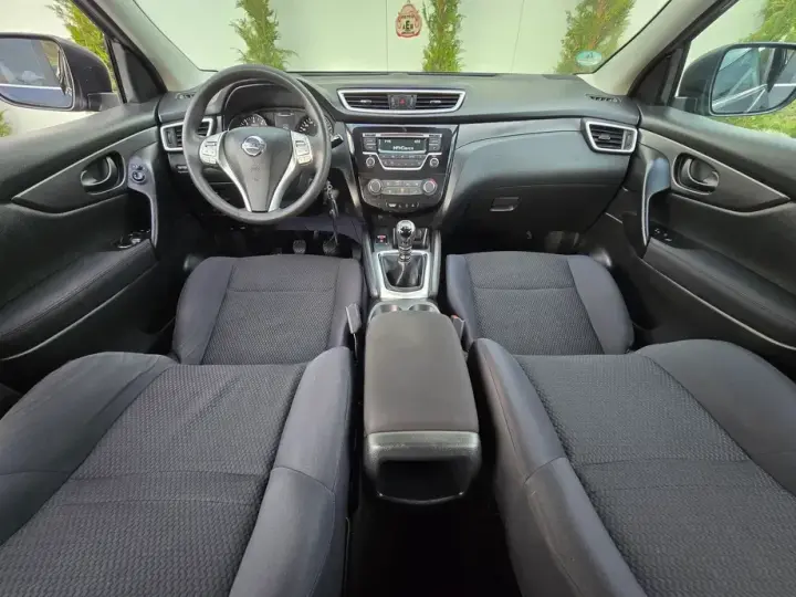 Nissan Qashqai II