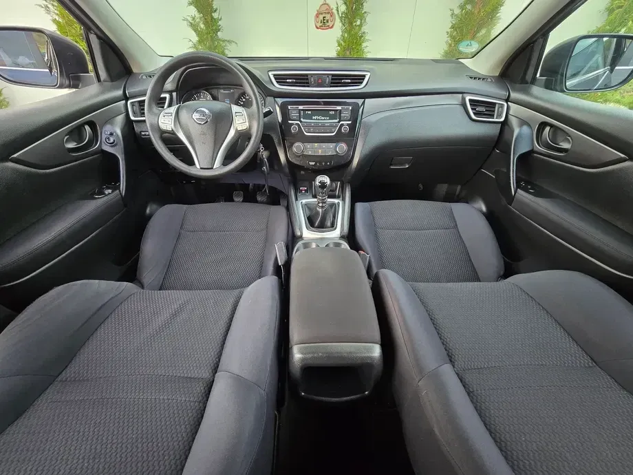 Nissan Qashqai II — imagine 6