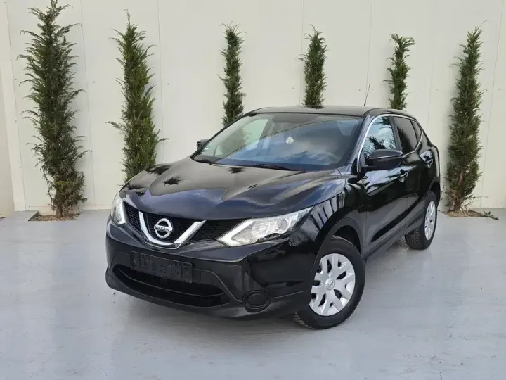 Nissan Qashqai II