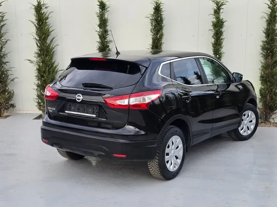 Nissan Qashqai II — imagine 3
