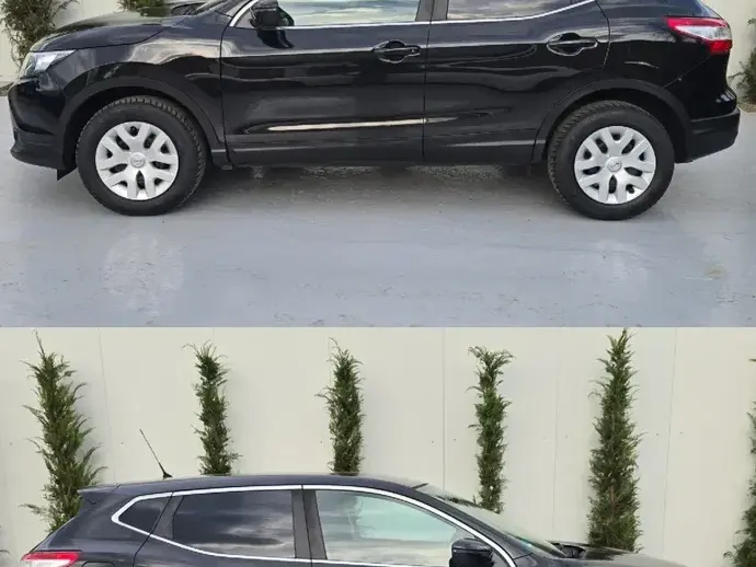 Nissan Qashqai II