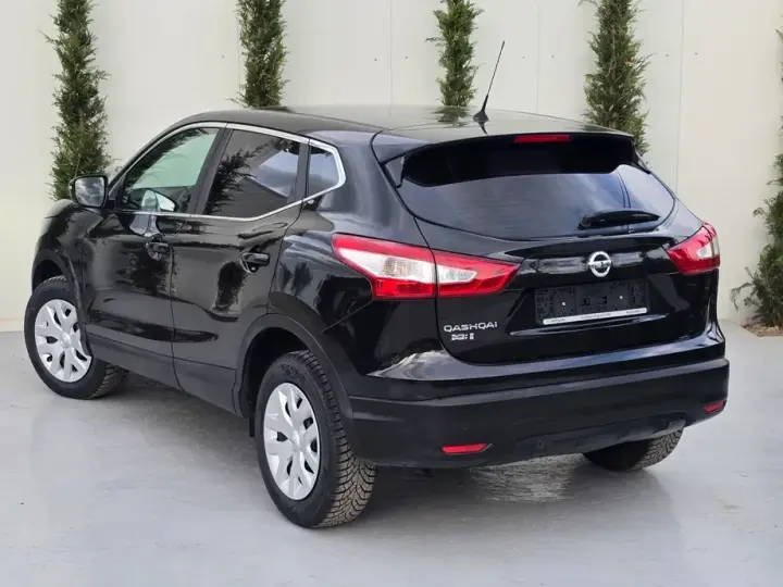 Nissan Qashqai II