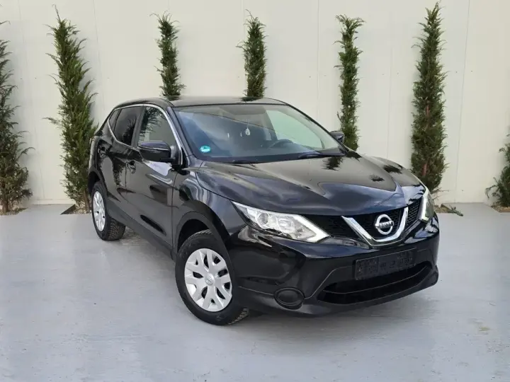 Nissan Qashqai II