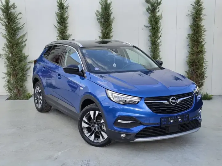 Opel Grandland