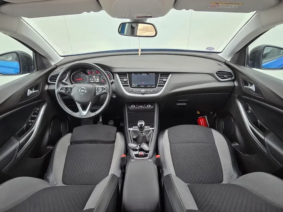 Opel Grandland — imagine 6