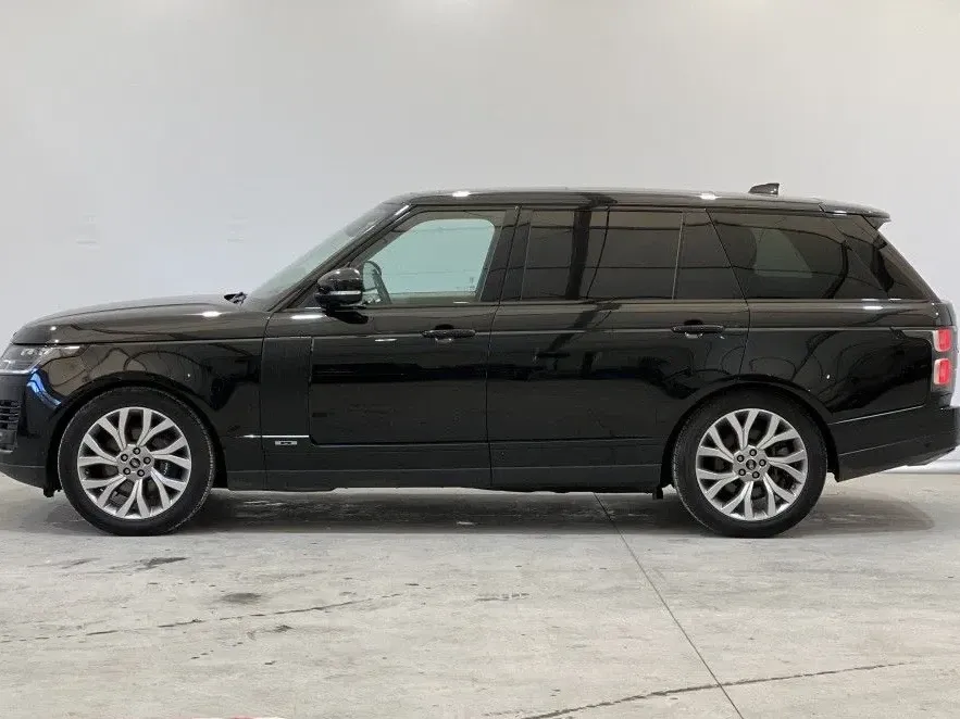 Land Rover Range Rover — imagine 2